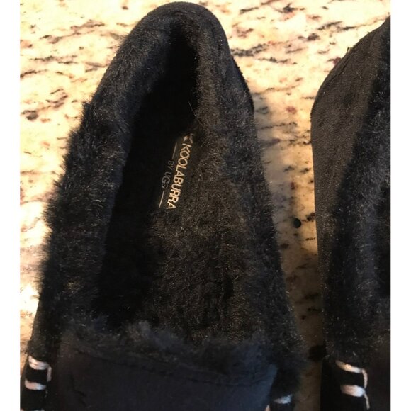 Little Boys size 12 Koolaburra UGG slippers - Picture 6 of 6